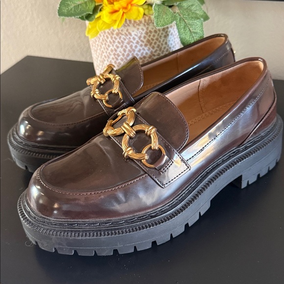 Circus NY by Sam Edelman Ella Brown Loafer - Picture 5 of 11